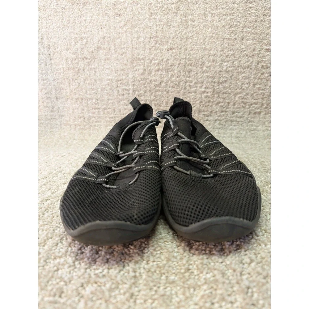 All In Motion Water Shoes Womens Size 8 Black Mesh Lightweight